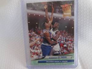 1992-93 Fleer Ultra Shaquille ONea...