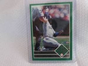 1992 Ken Griffey JR Fleer Team Lead...