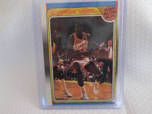 1988-89 Fleer Dominique Wilkins All...