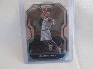 2020-21 Prizm Kevin Garnett  Card...