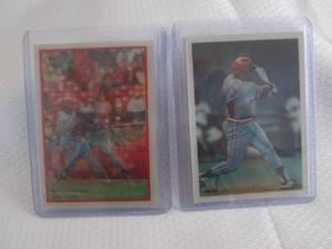 1986 & 1987  Sportflics Kirby Pucke...