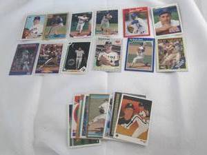 Assorted Nolan Ryan  Cards...