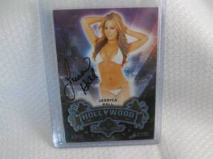 2014 Bench Warmer Jessica Hall Auto...