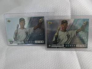 1993 Upper Deck Derek Jeter Prospec...