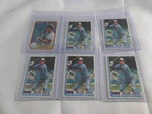 1981 & 1982 Danny Ainge Topps & Fle...