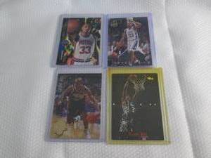 1994-95 Grant Hill Rookie Cards...