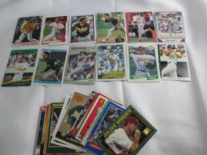 Assorted Mark McGwire Cards...