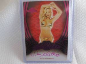 2015 Bench Warmer Dani Mathers Pink...