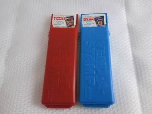 1983 Fleer Vend A Stamp Baseball...