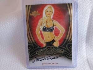 2015 Bench Warmer Julianna Prada Au...