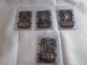 2022-23 Prizm Monopoly Rookie Cards...