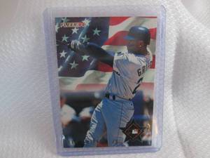 1994 Fleer Ken Griffey JR All Star ...