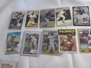 Assorted Tony Gwynn Cards...