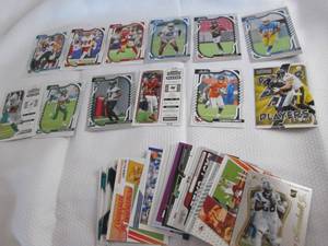 Assorted Football Cards...