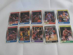 1988-89 Fleer Basketball Cards...