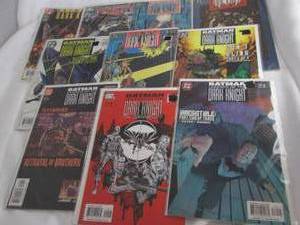 10 Batman Comics...