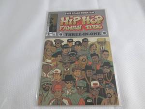 Hip Hop Family Tree Comic Book...