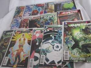 15 Justice League Comics...