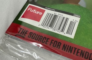 Nintendo Power FINAL ISSUE SEALED