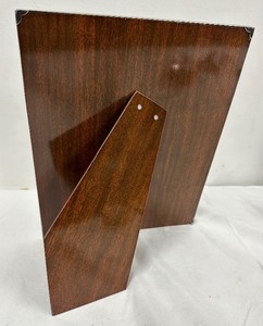 Sterling Silver 1950s Schroth Picture Frame (1 of 4)