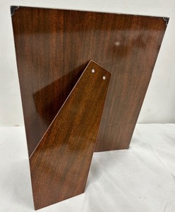 Sterling Silver 1950s Schroth Picture Frame (4 of 4)