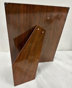 Sterling Silver 1950s Schroth Picture Frame (2 of 4)