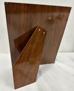 Sterling Silver 1950s Schroth Picture Frame (3 of 4)