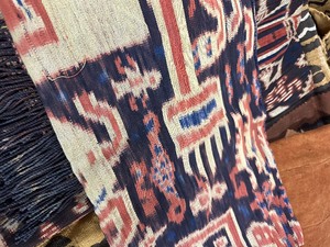 Wonderful Grouping of African Textiles and garment