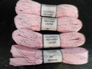 lot 22 image: Lot of 4 x 96 Pro Guard New Classic Hockey Laces retail $6 each