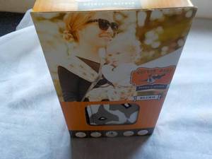 lot 43 image: Rockin Baby Sling retail $52...