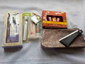 lot 48 image: Burts Bees, Makeup and more...