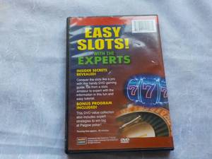 lot 67 image: Easy Slots with the Experts DVD...
