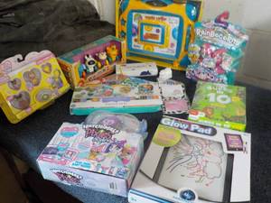 lot 137 image: New Toy Lot- see all pictures...