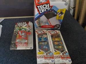 lot 144 image: Tech Teck Products - new in box...