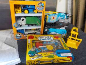 lot 145 image: Toy Lot - new in box...