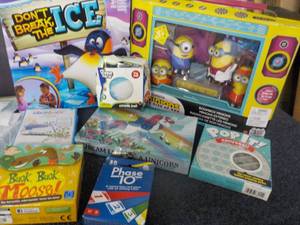 lot 146 image: Toy Lot - new in box...