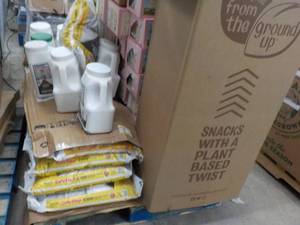 lot 164 image: 164 Pallet of Salt, Easter and more - all new inventory