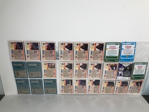 lot 11 image: Lot of Minnesota Vikings Football Cards