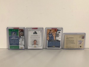 lot 25 image: 4 - Collectible Basketball Cards