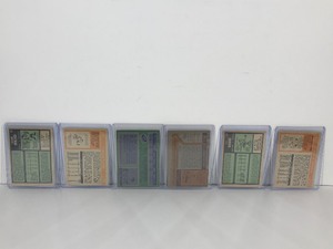 lot 27 image: Lot of Minnesota North Stars Hockey Cards
