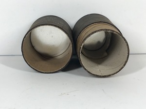 lot 69 image: Vintage Smoke Hand Grenade Canister