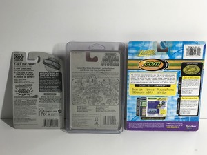 lot 132 image: 3 - Hotwheels, Matchbox & Johnny Lightning Die Cast Cars in Original Packages