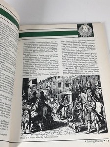 lot 153 image: 1992 Dungeons & Dragons A Mighty Fortress Campaign Sourcebook 2nd Edition - HR4 Fortress - 9370  - with Map