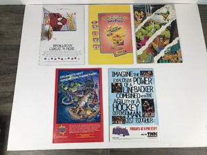 lot 197 image: 5 - Marvel Collectible Comic Books - Listed in the description is a List of the Comics