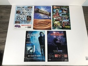 lot 198 image: 5 - Marvel Collectible Comic Books - Listed in the description is a List of the Comics