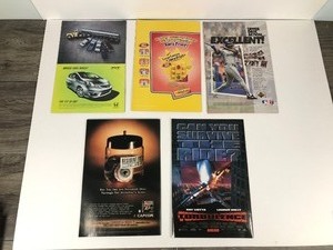 lot 199 image: 5 - Marvel Collectible Comic Books - Listed in the description is a List of the Comics