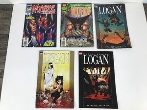 lot 200 image: 5 - Marvel Collectible Comic Books - Listed in the description is a List of the Comics