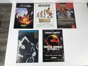 lot 357 image: 5 - Marvel Collectible Comic Books - Listed in the description is a List of the Comics