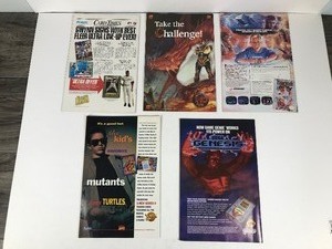 lot 363 image: 5 - Marvel Collectible Comic Books - List of Comics Listed in Description