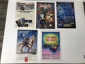 lot 366 image: 5 - Marvel Collectible Comic Books - List of Comics Listed in Description